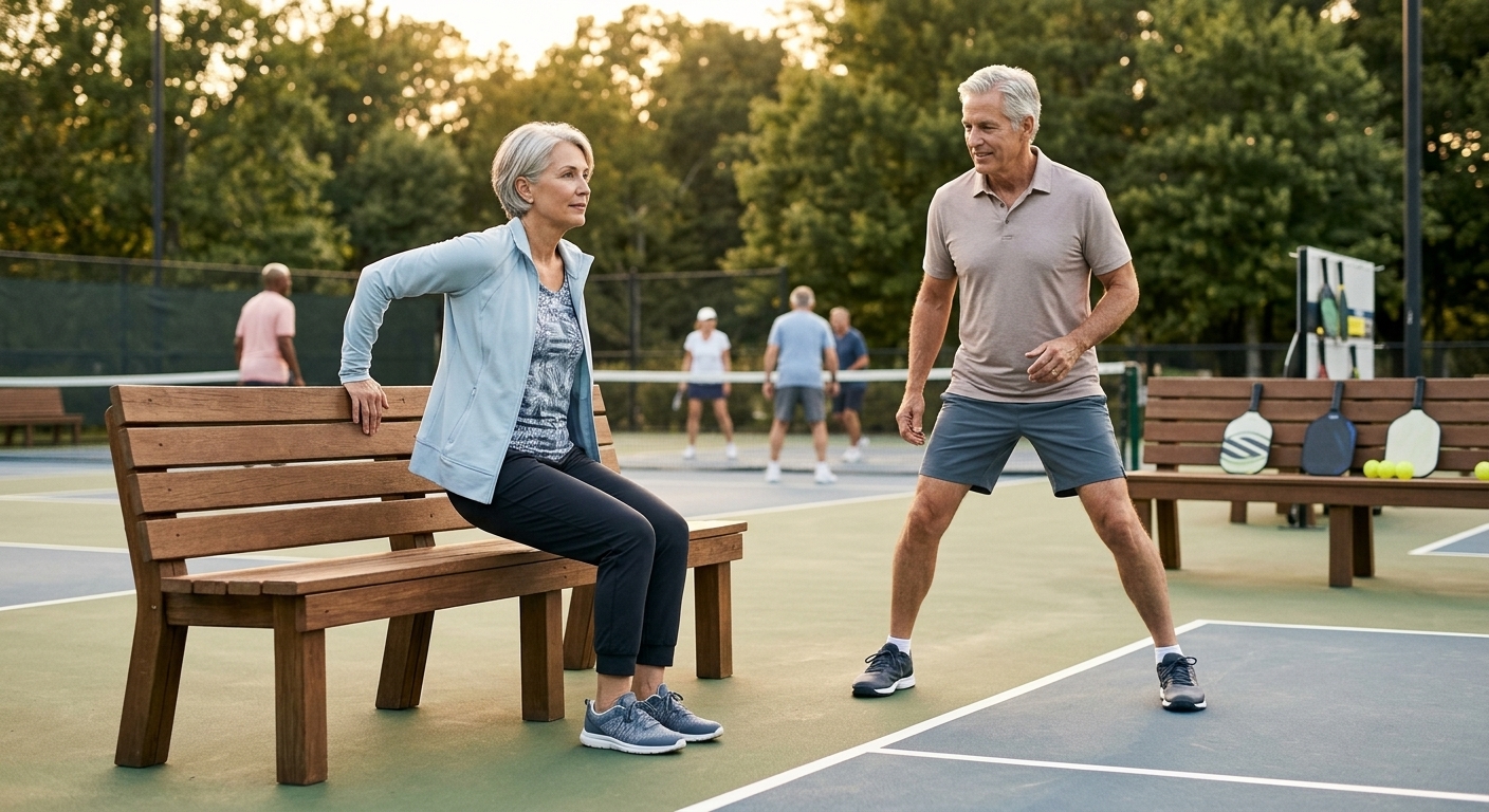 Build Strength. Move Better. Keep Playing.